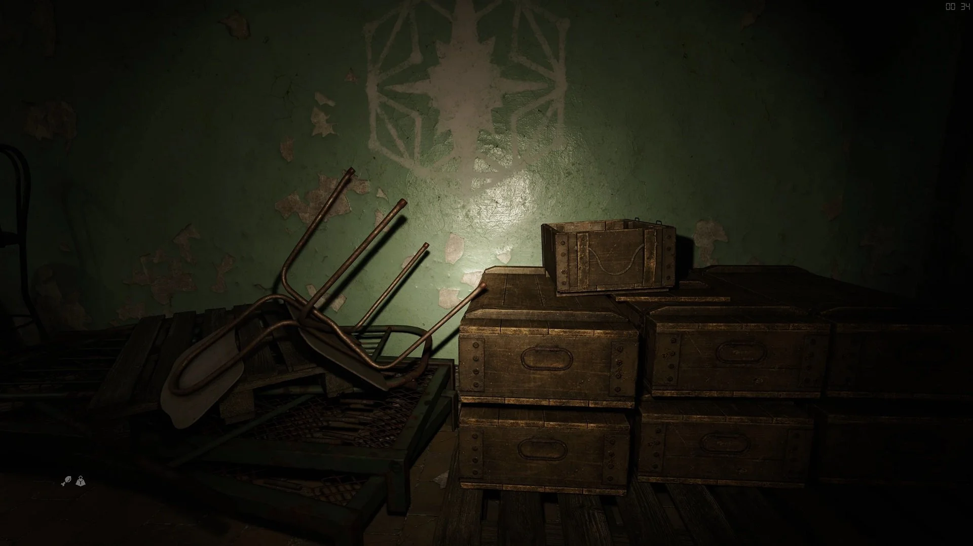 Источник: NexusMods / Тени в S.T.A.L.K.E.R. 2 после установки мода