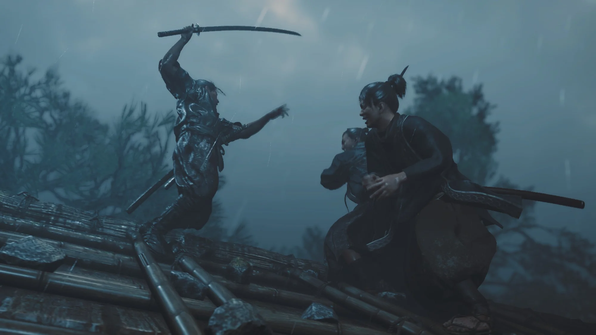 Onimusha: Way of the Sword