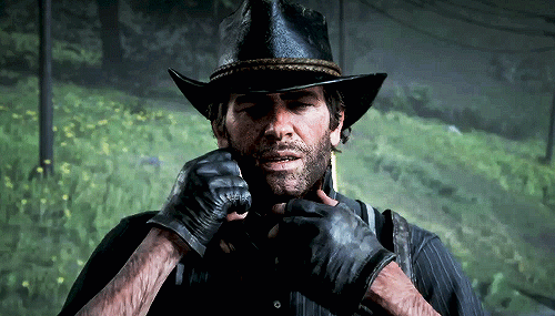 Red Dead Redemption 2