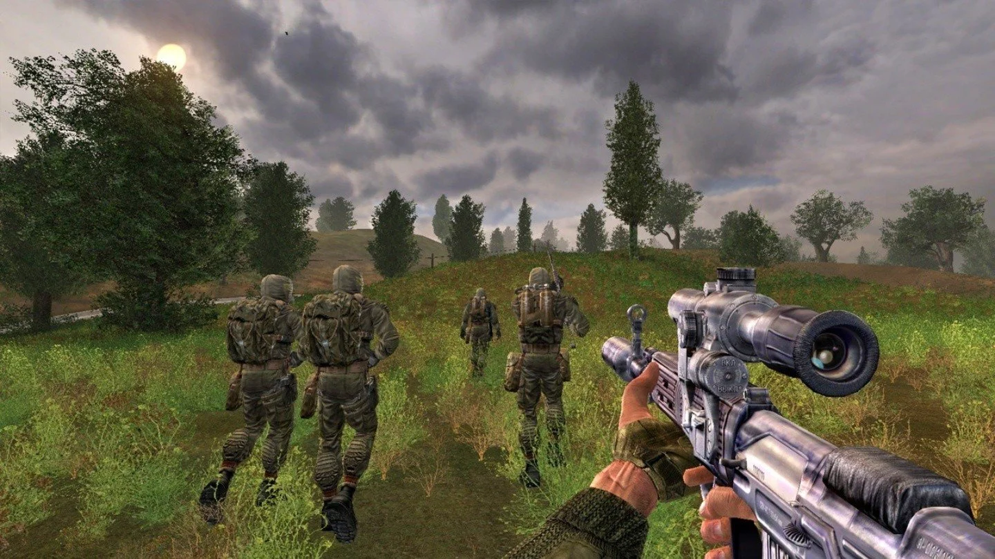 Для «S.T.A.L.K.E.R.: Тень Чернобыля» вышел масштабный мод — его ждали 10 лет