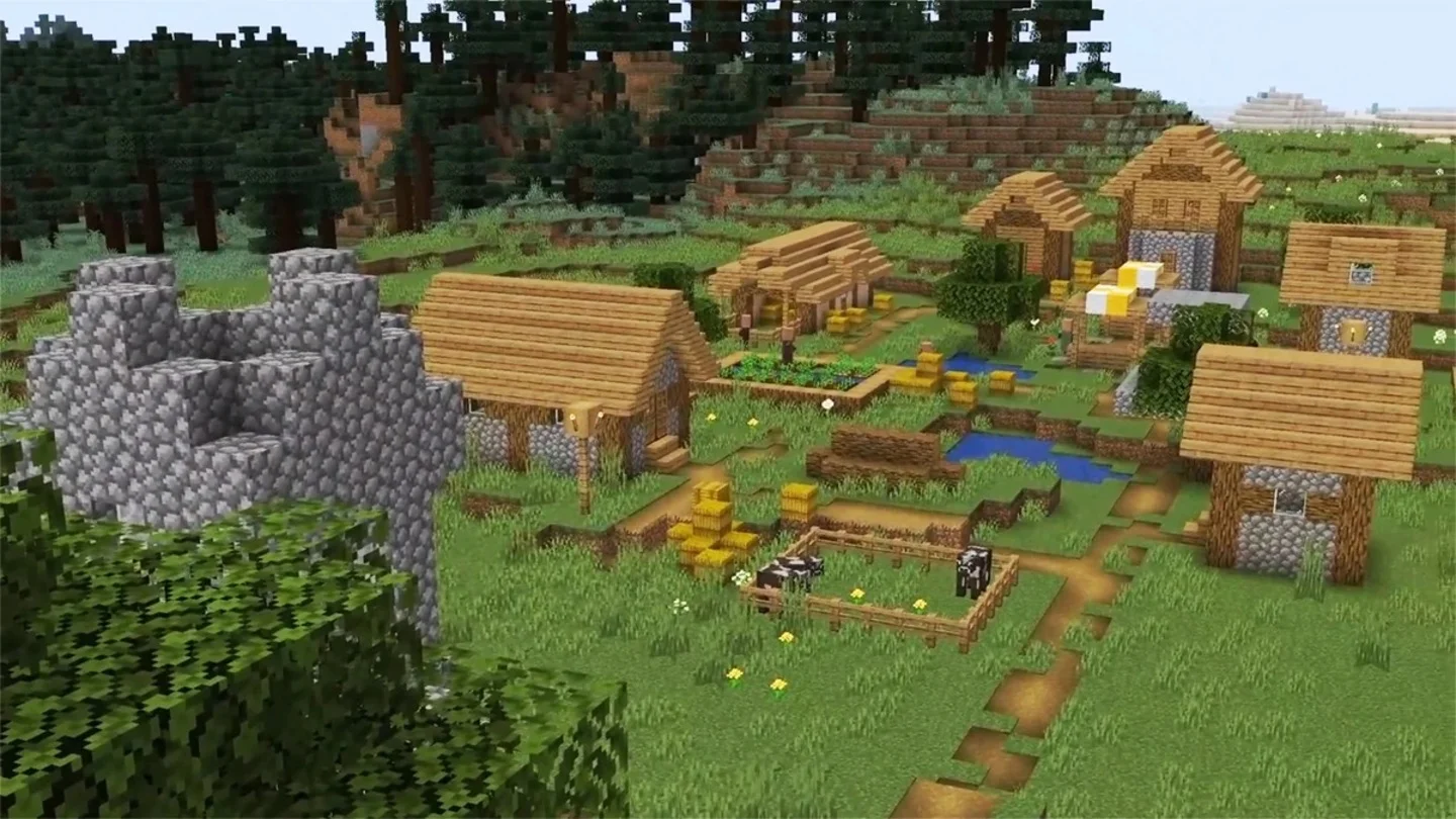 Minecraft