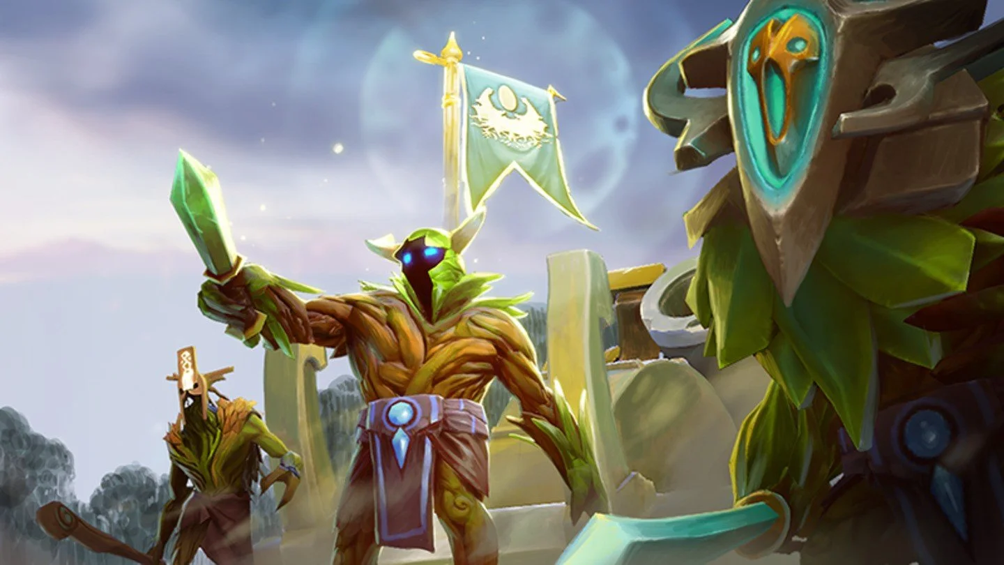 В Dota 2 вышел патч 7.32 — полный список изменений на русском языке