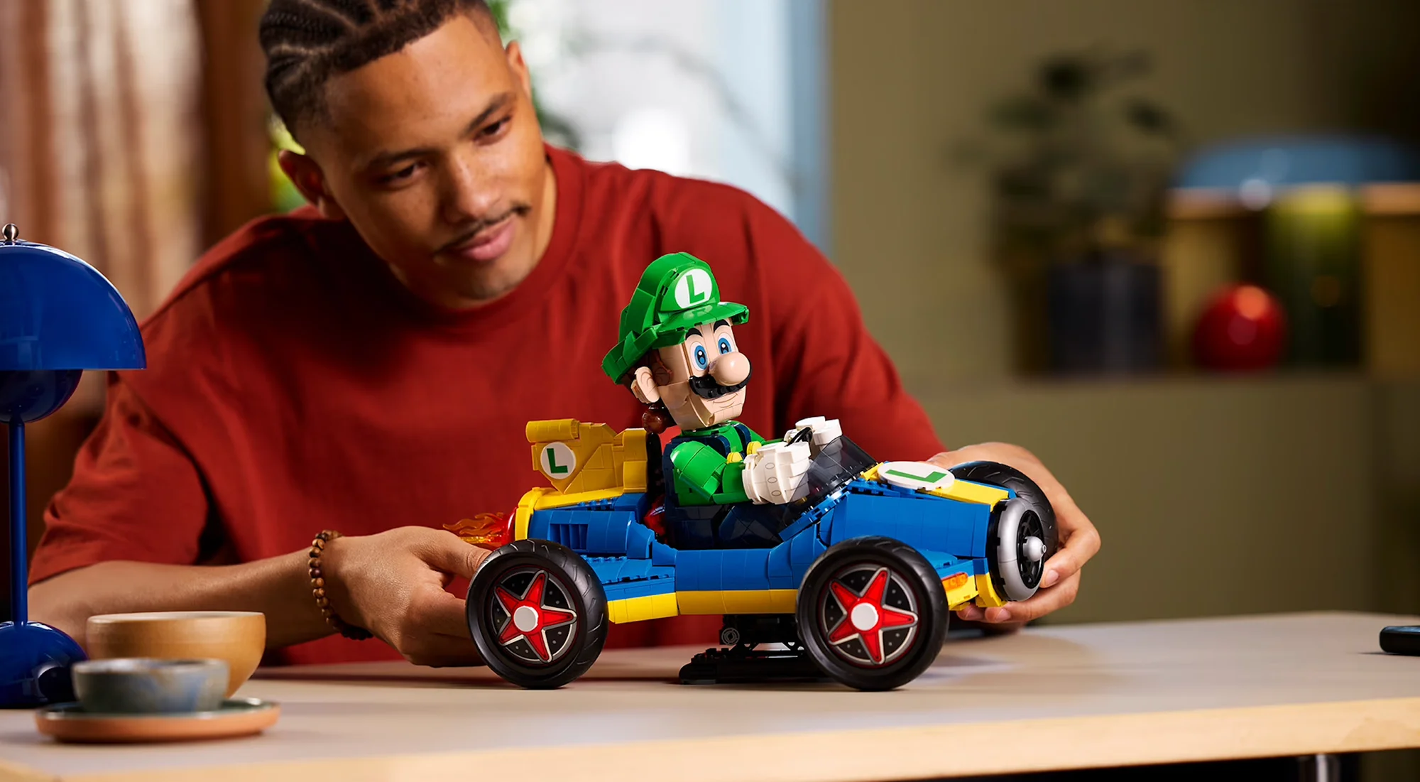 LEGO Mario Kart