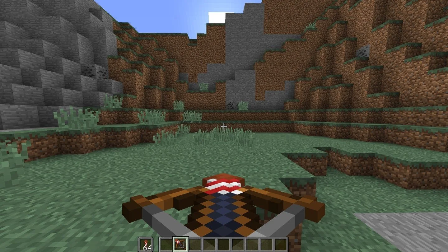 Что такое зачарование быстрой перезарядки в Minecraft