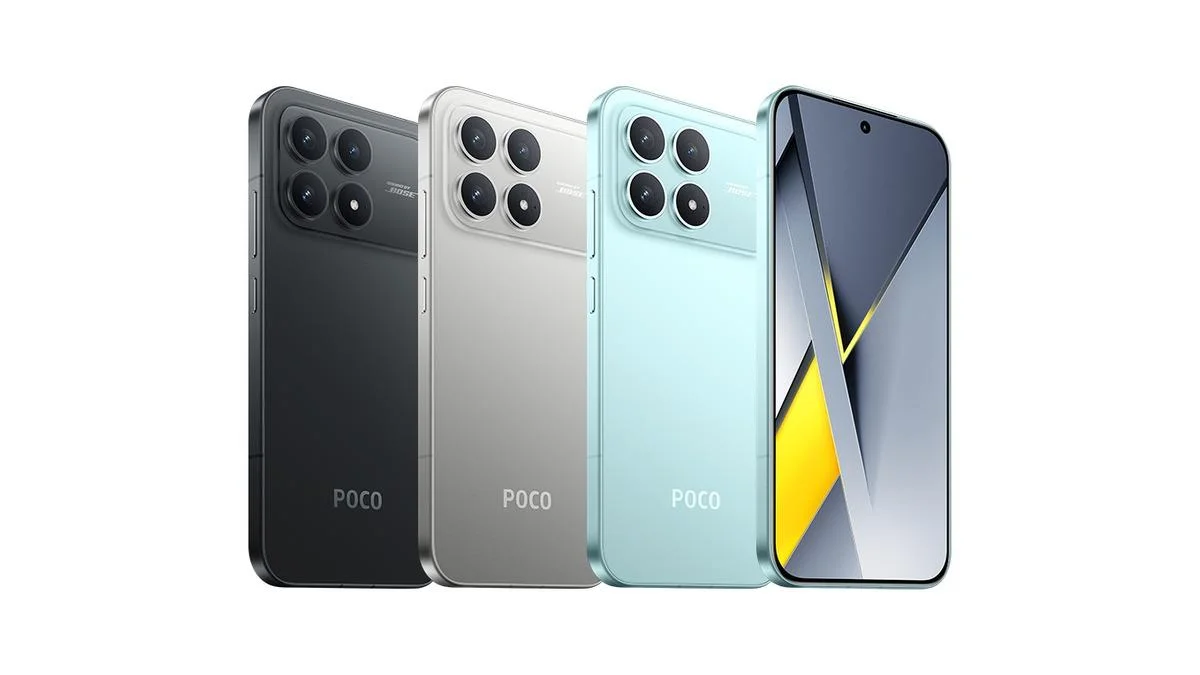 POCO F8 Pro