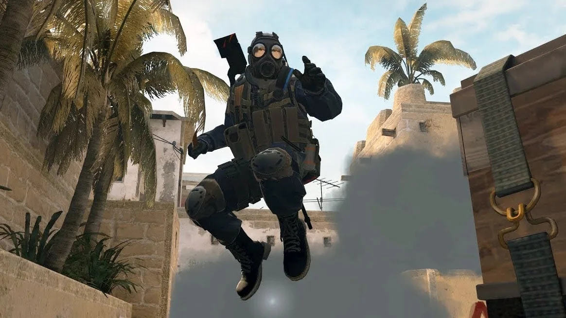 Как забиндить прыжок на колесико мыши в Counter-Strike 2