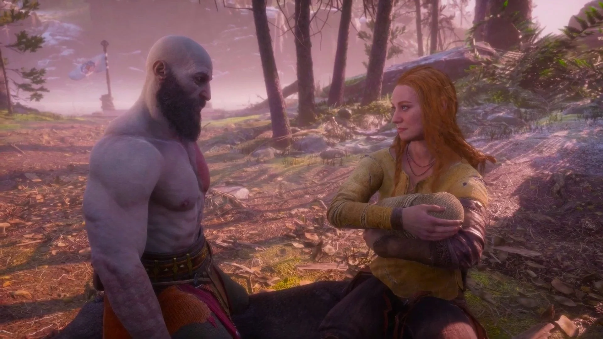 Слух: новая God of War объединит разные мифологии
