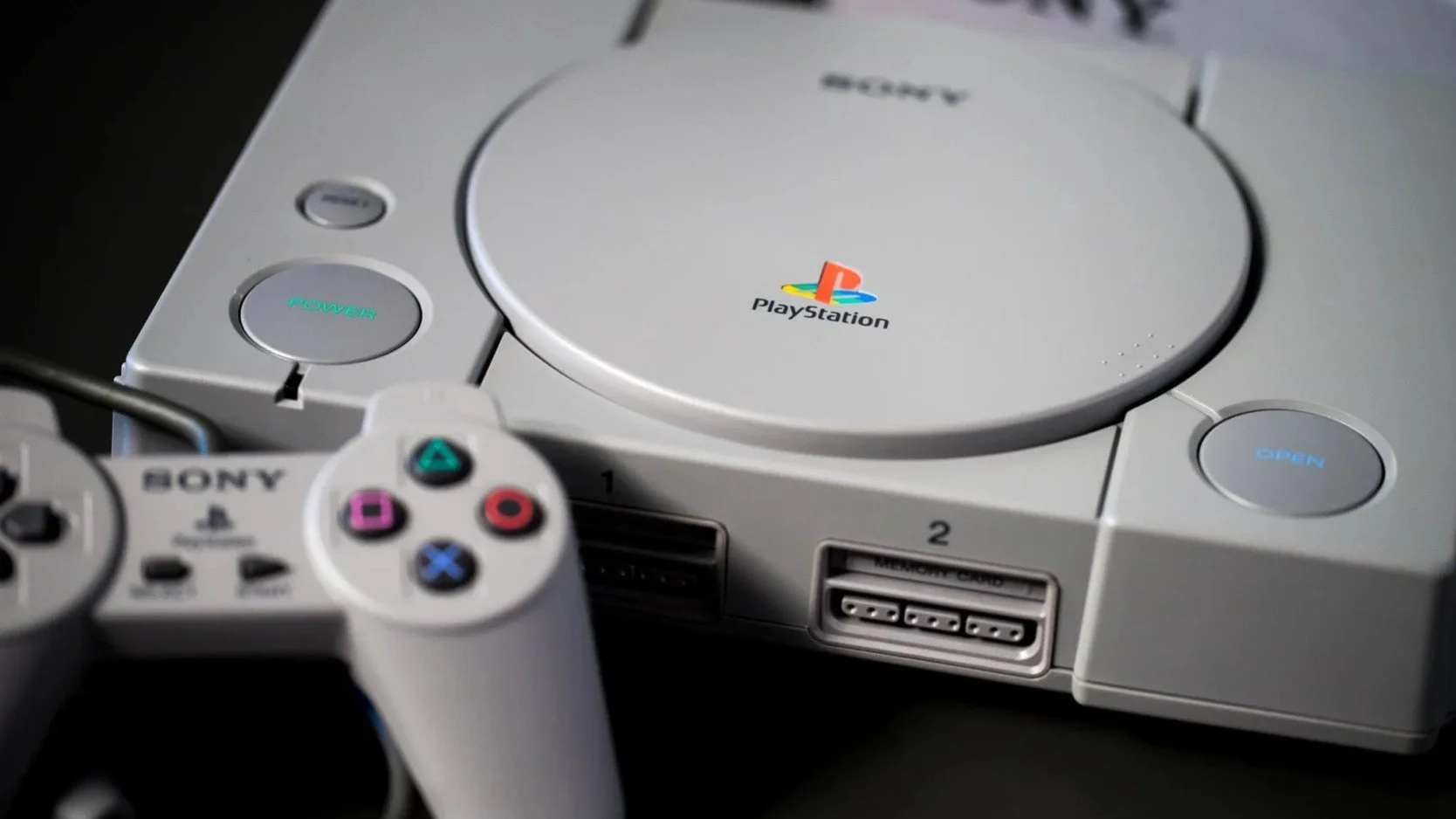 Игры с PS1, SEGA и других культовых консолей собрали на одном сайте