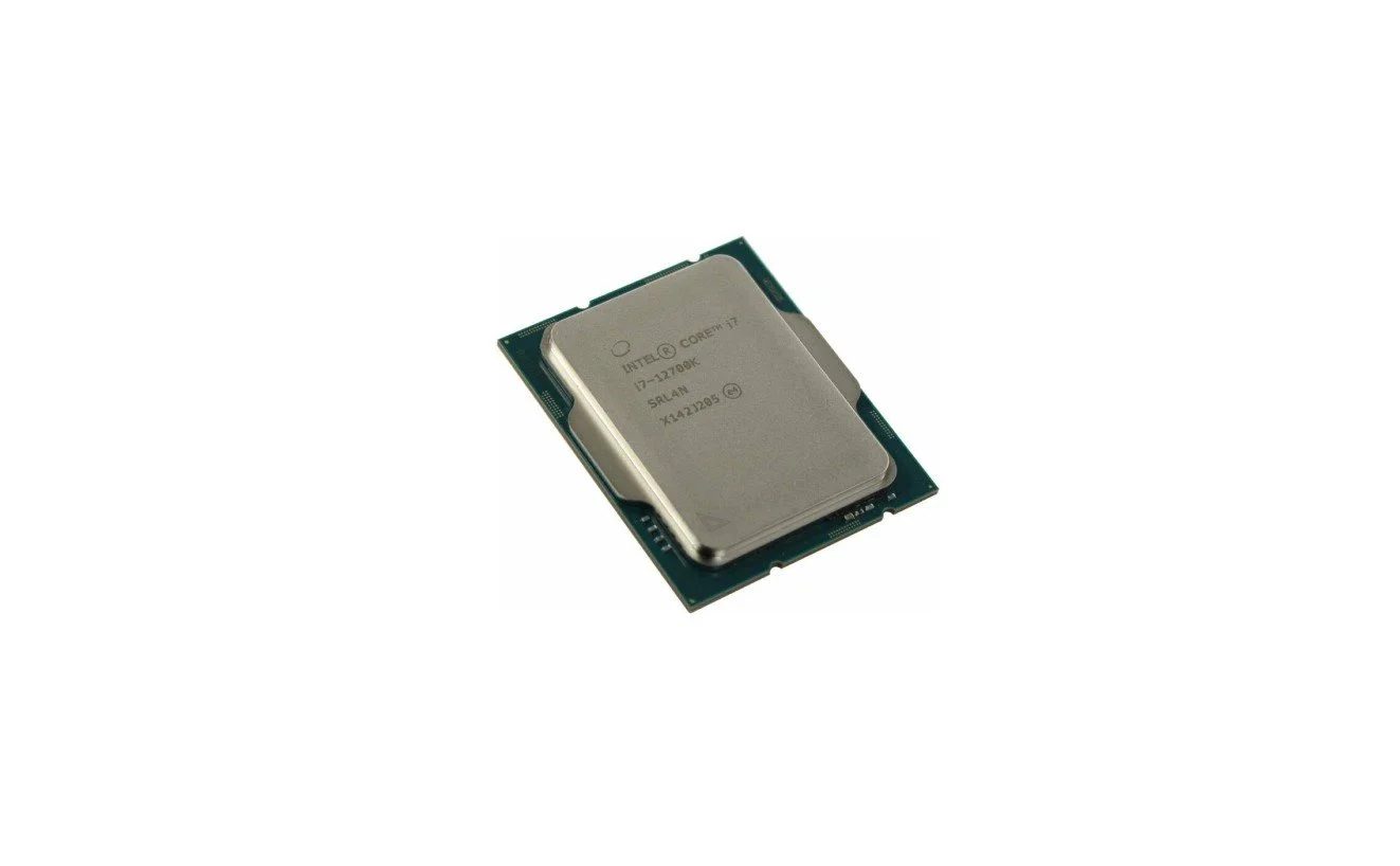 Intel Core i7-12700K