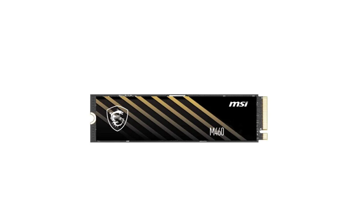 Источник: respawn.media / MSI SSD SPATIUM 2TB M461 PCIe 4.0 NVMe M.2 S78-440Q550-P83
