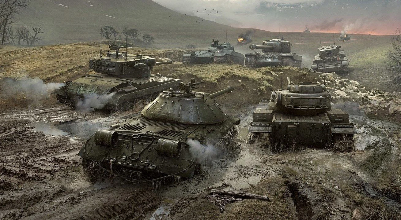 WoT принадлежит Лесте, а Лестой владеет Wargaming — всплыли документы о сделке
