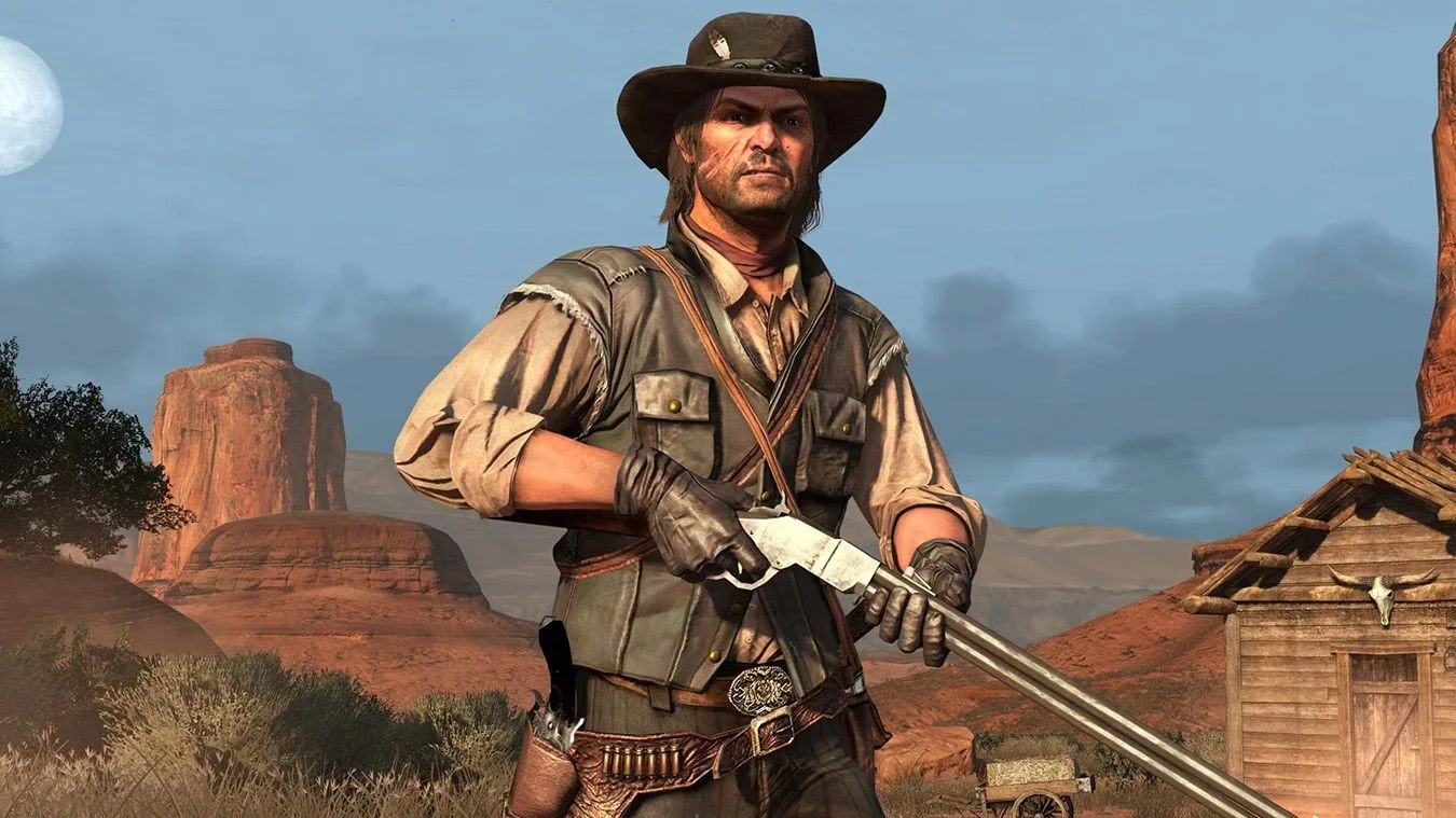 Red Dead Redemption выйдет на ПК — об этом объявили в PS Store