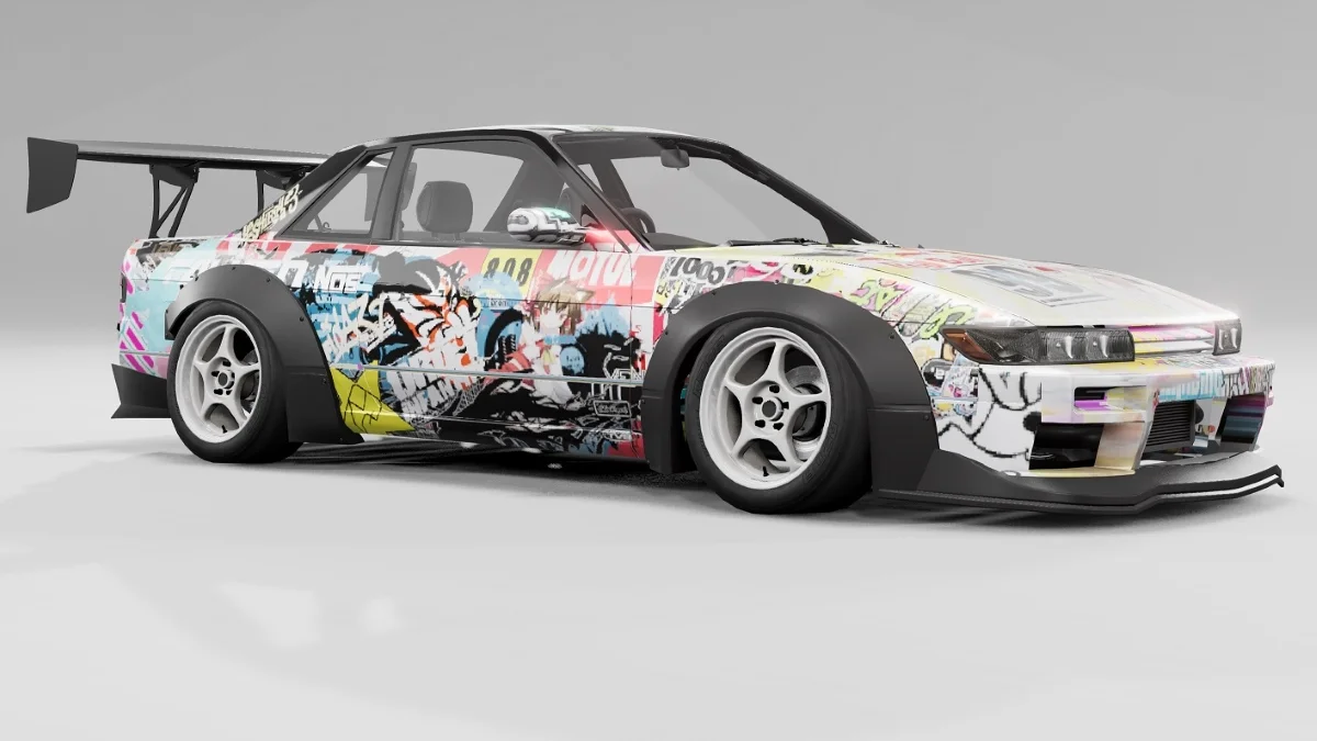 NISSAN SILVIA S13