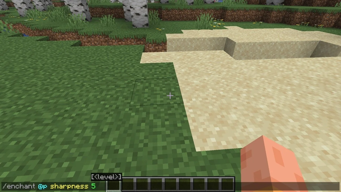 Источник: respawn.media / Зачарование командой в Minecraft