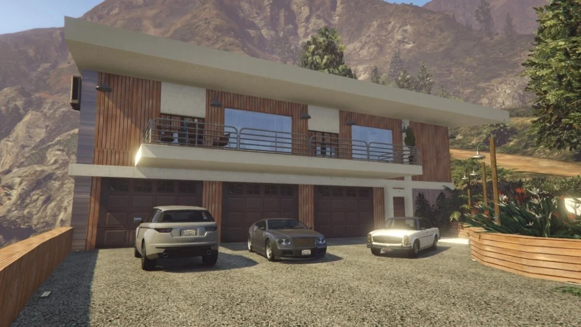 В сеть утекли подробности обновления с особняками для GTA Online