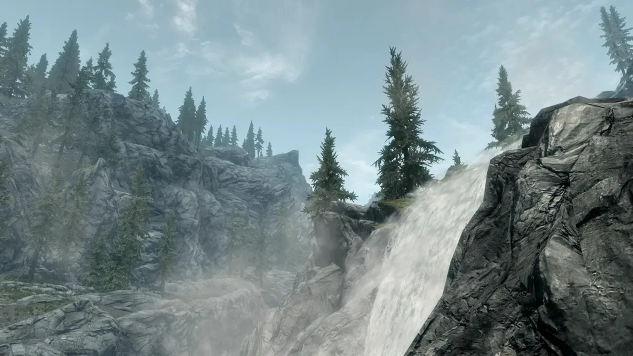 The Elder Scrolls V