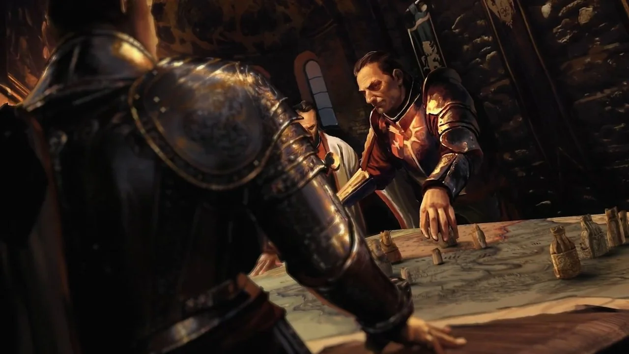 Скриншот respawn.media / Скриншот из трейлера GWENT