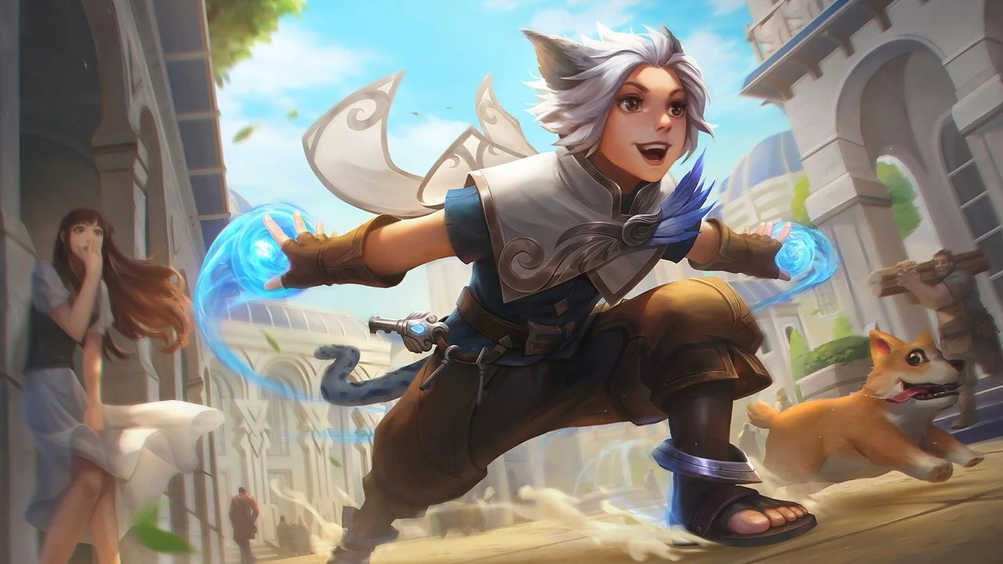 Топ-5 лучших русскоязычных стримеров Mobile Legends: Bang Bang