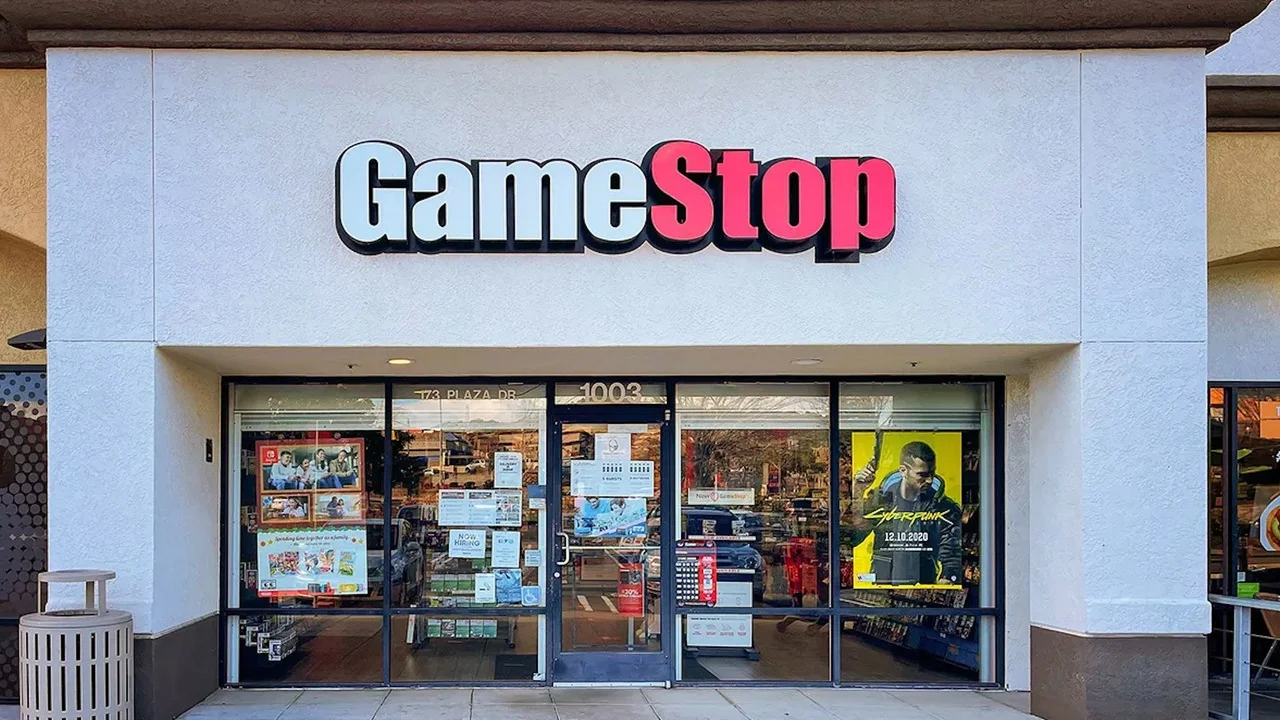 Сотни магазинов GameStop закрылись с начала 2026 года