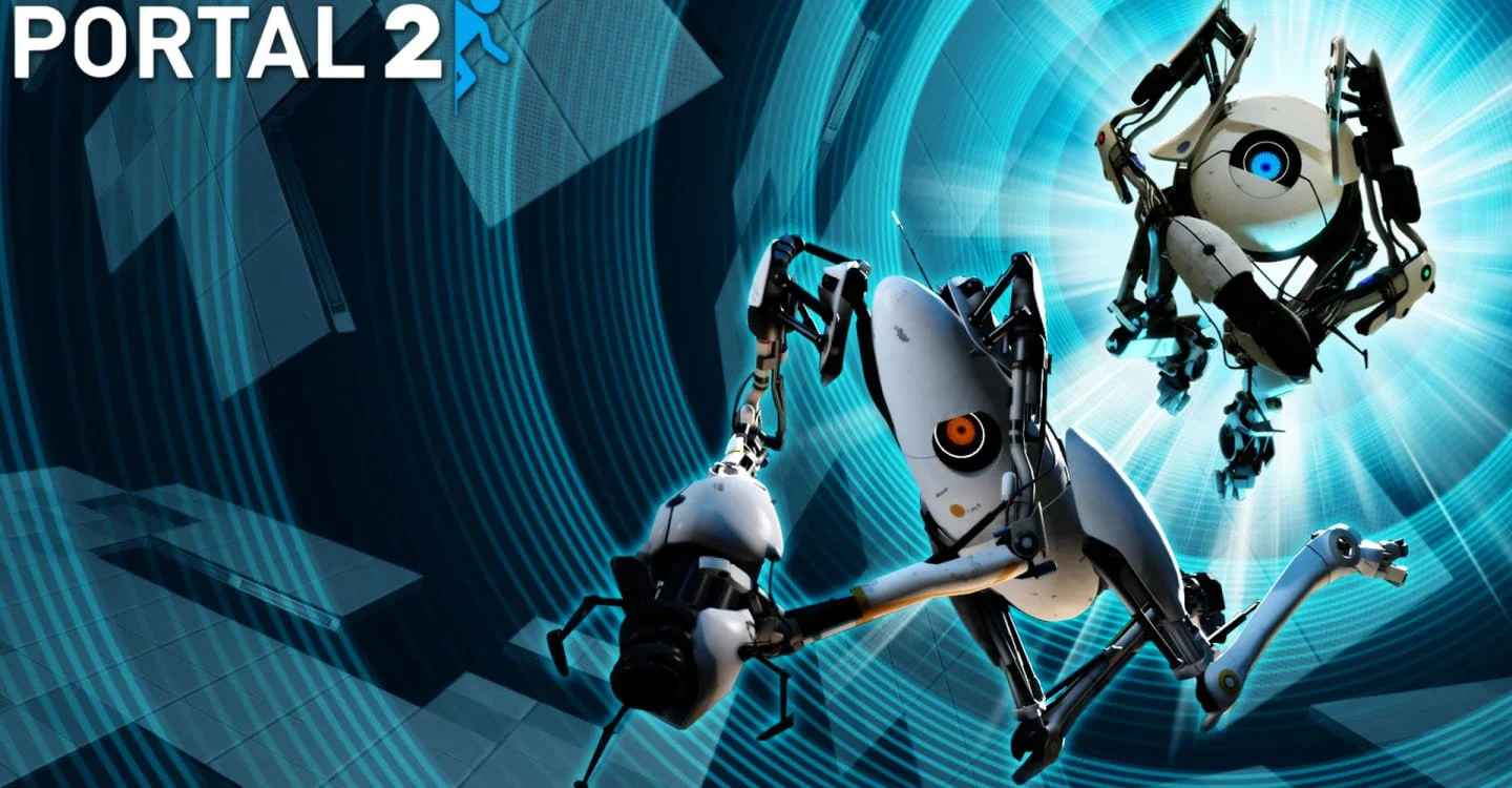 Источник: iwant.games / Portal 2