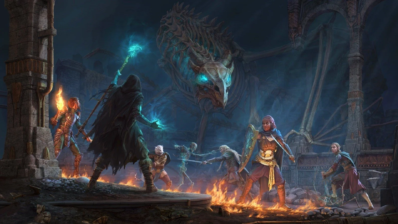 DLC для The Elder Scrolls Online можно получить бесплатно — вот как это сделать