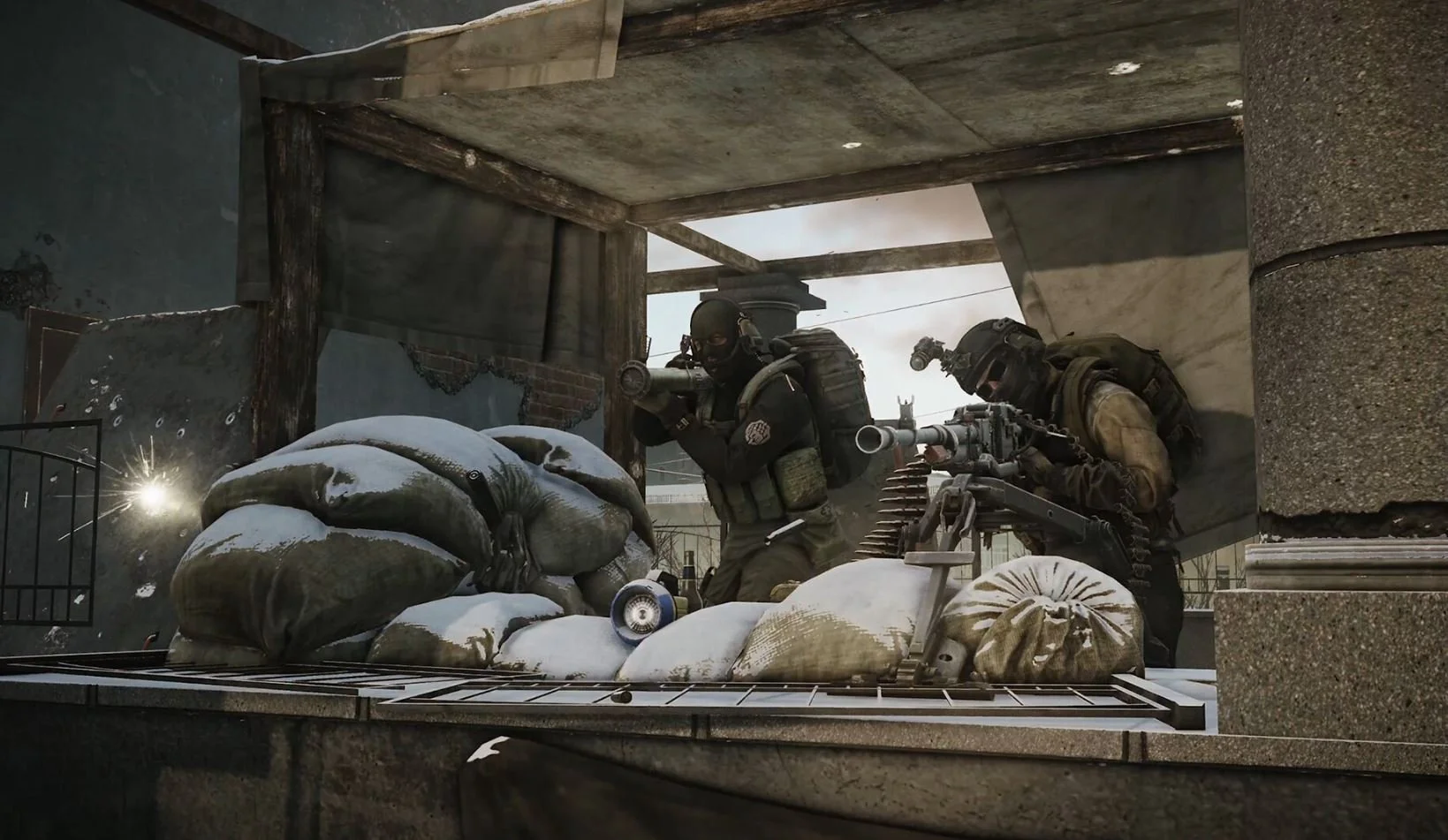 Escape from Tarkov