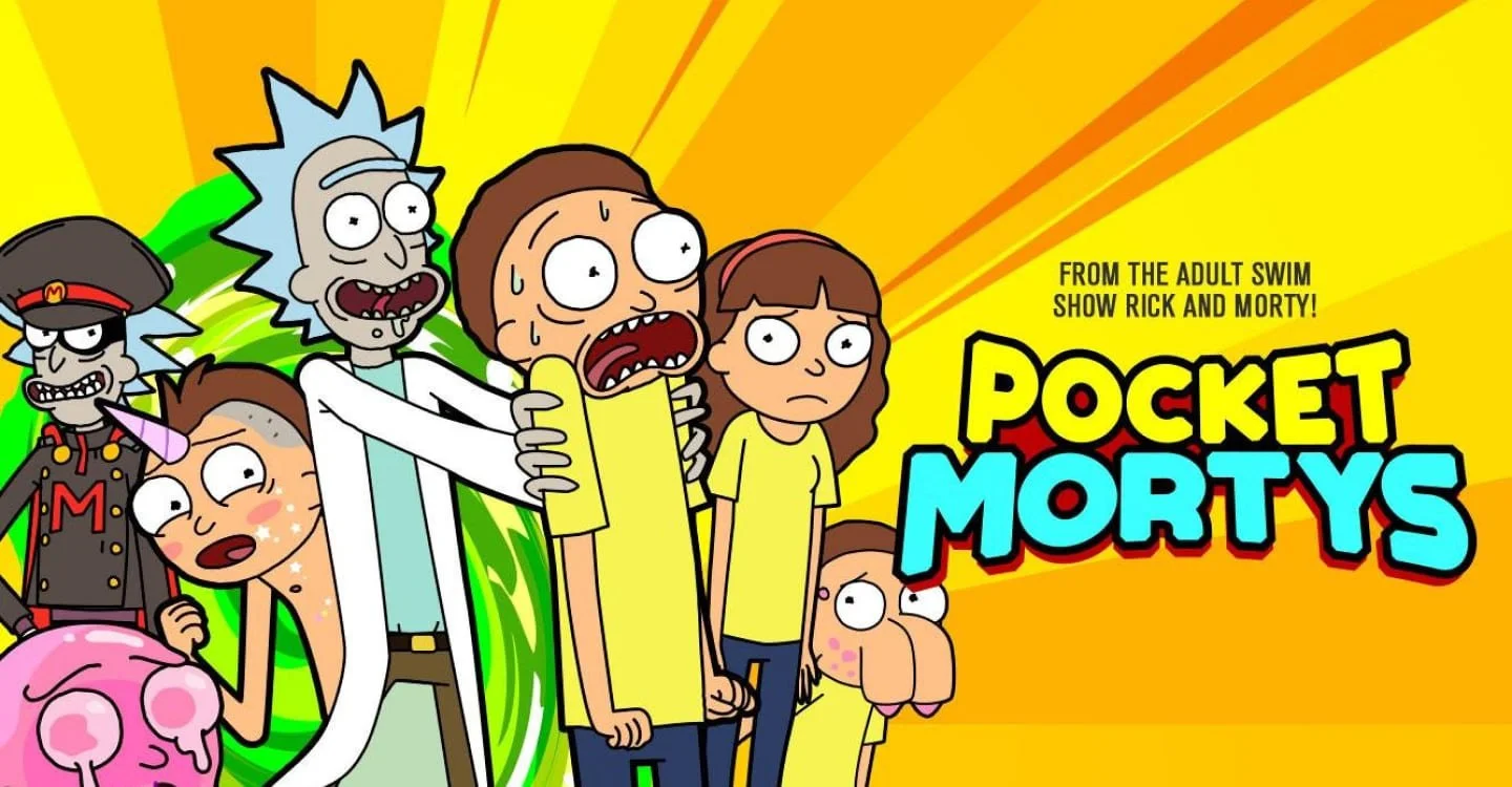 Источник: скриншот respawn.media / Pocket Mortys