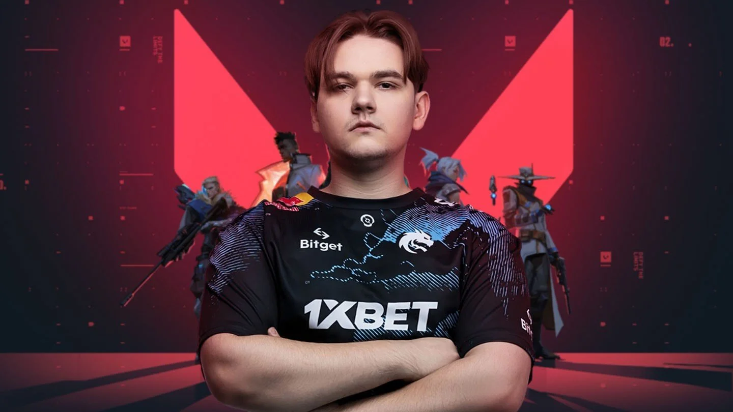 Yatoro из Team Spirit вошел в 16% лучших игроков по Valorant — он стал «Алмазом»