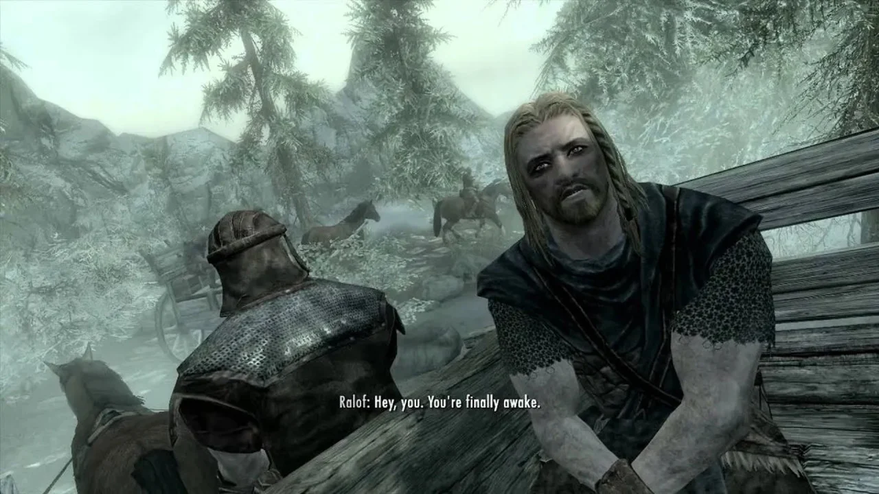 The Elder Scrolls V