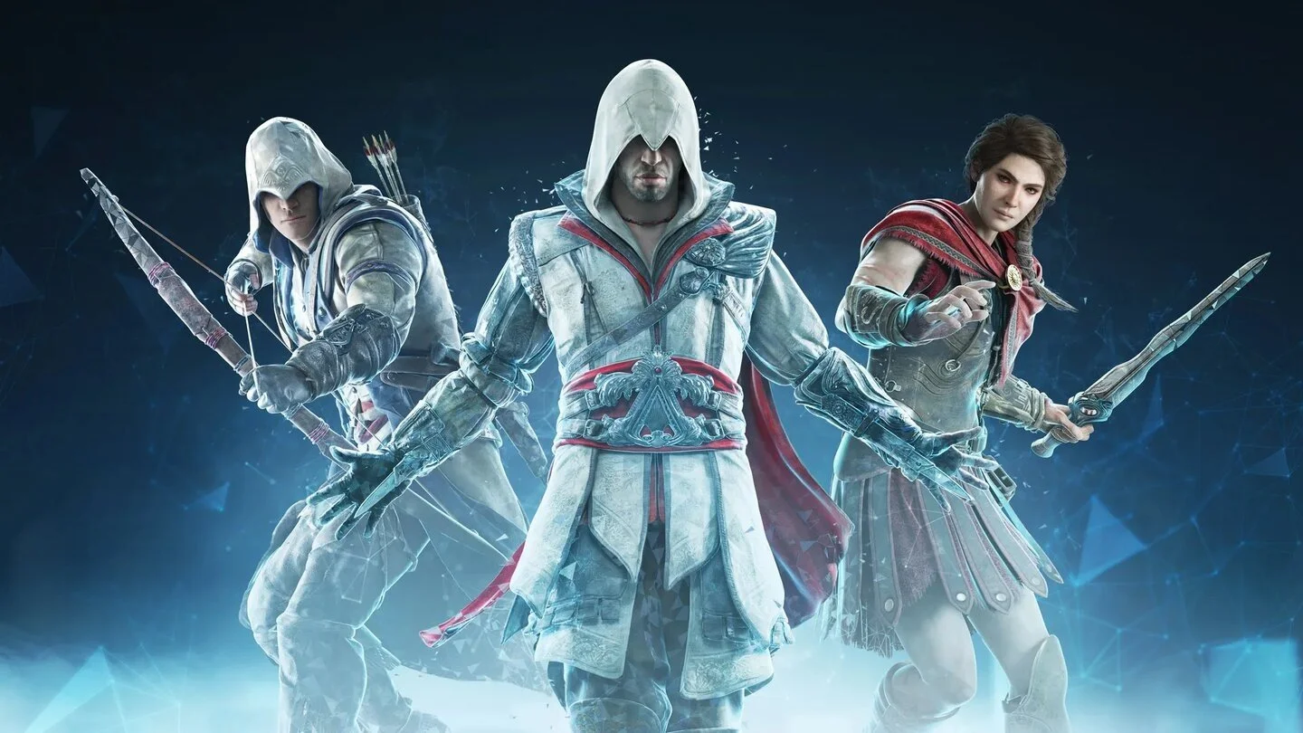 Вышел 1,5-часовой фильм по Assassin's Creed из трейлеров всех частей серии