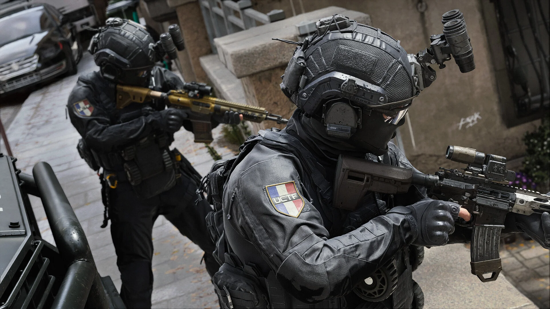 Call of Duty Modern Warfare 4