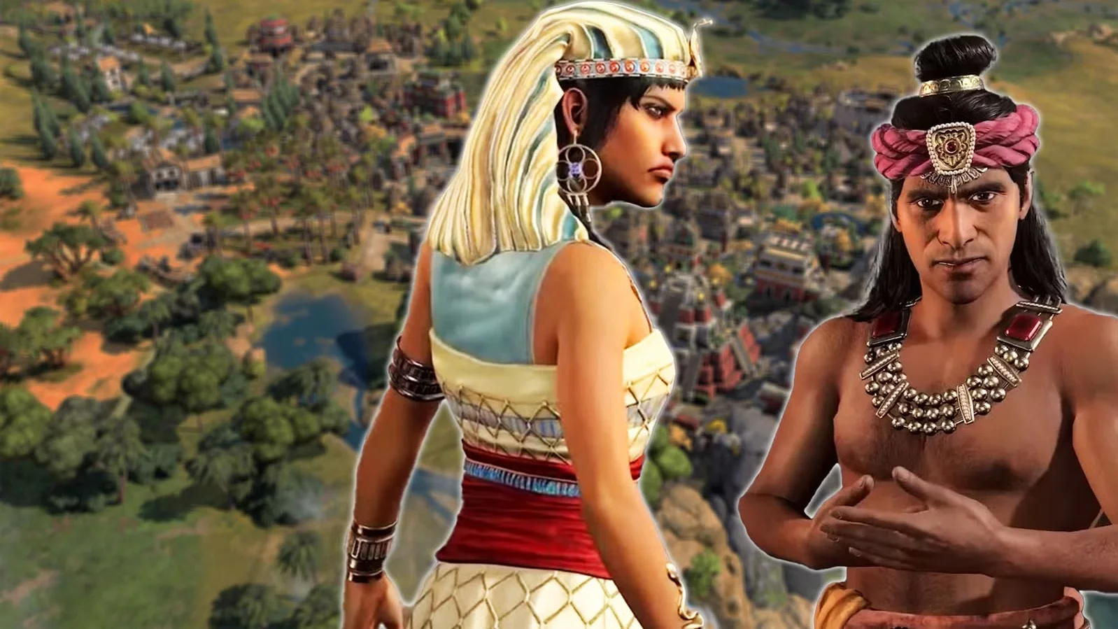 Civilization 7 получит самое масштабное бесплатное обновление в 2027 году