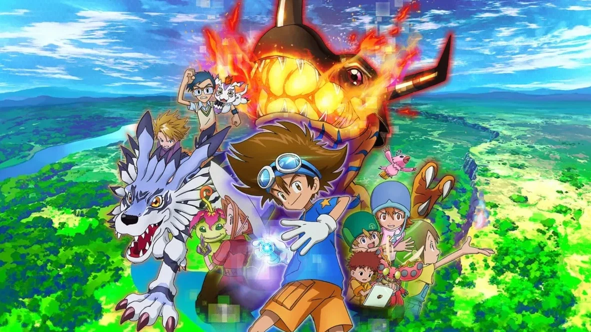 30 лет Digimon: что известно о новом аниме, которое придёт на смену Beatbreak