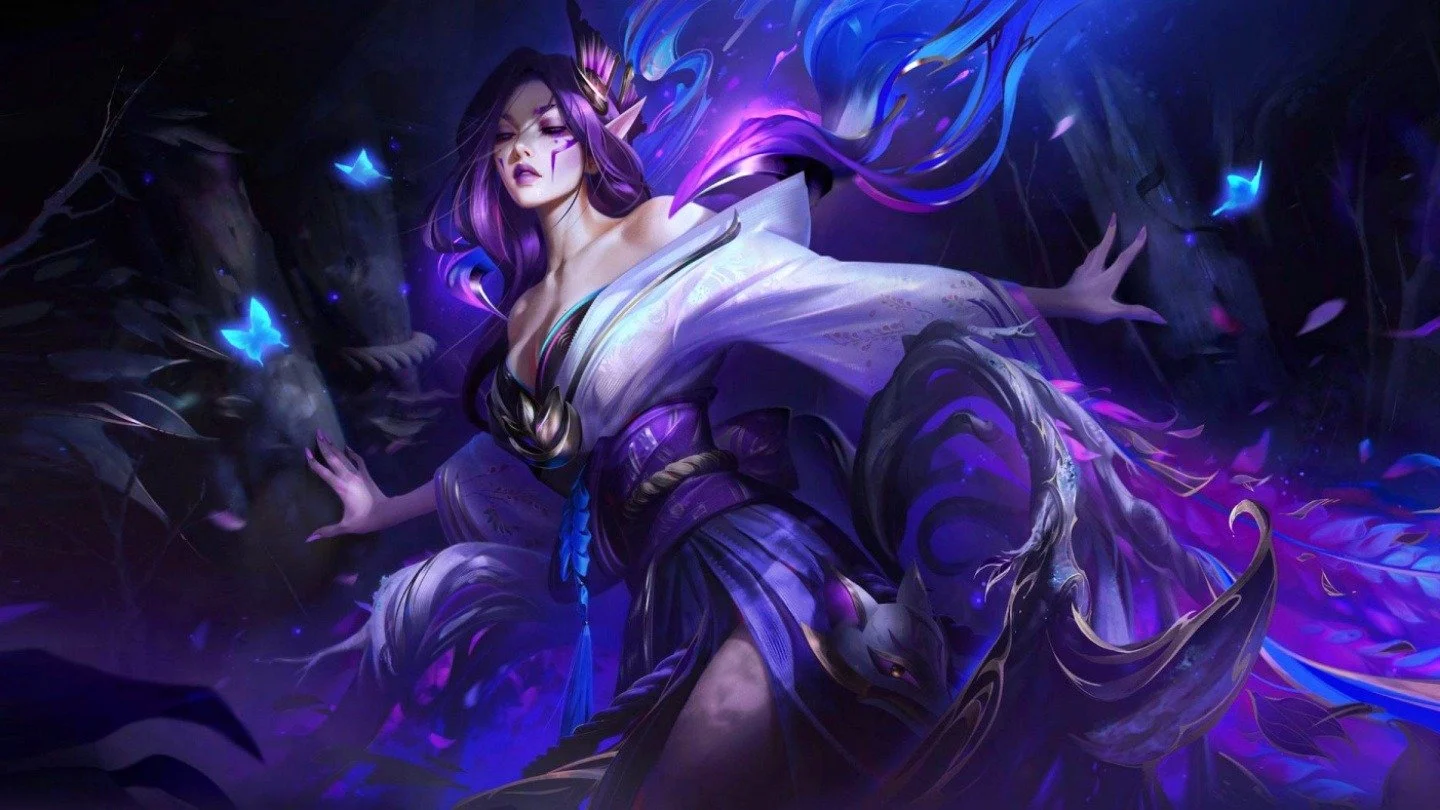 Для League of Legends вышло обновление 25.13