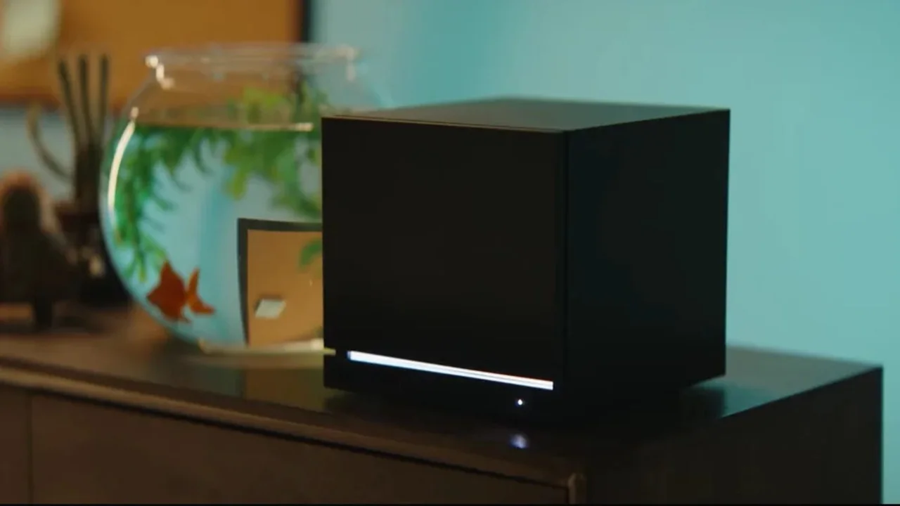 Steam Machine