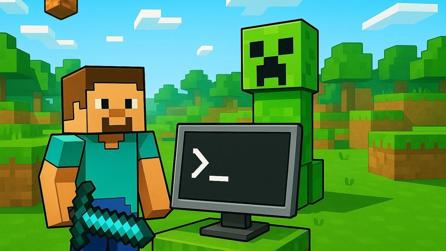 Как включить читы в Minecraft