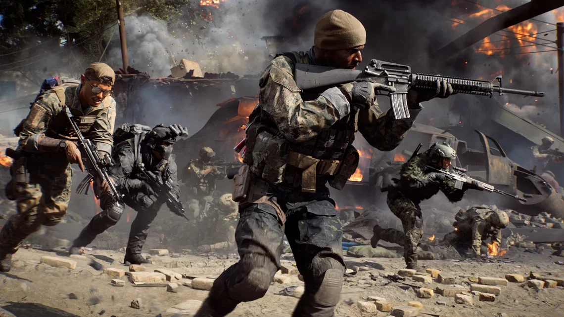 Battlefield 6