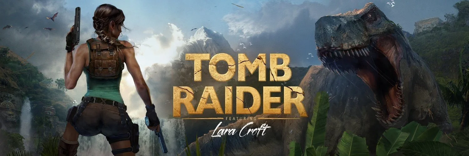 Обложка Twitter-аккаунта Tomb Raider / Источник фото: twitter.com