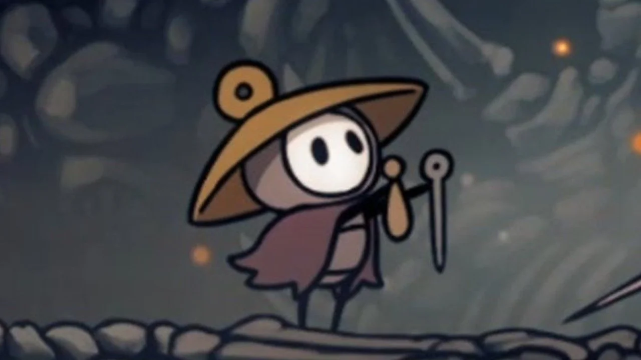 Sherma: где встречается самый популярный персонаж Hollow Knight: Silksong
