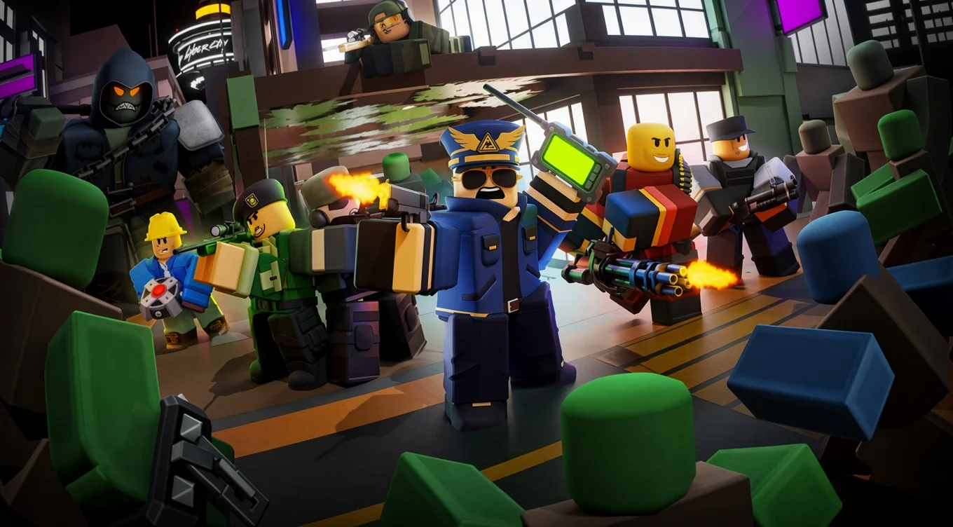 Tower Defense Simulator