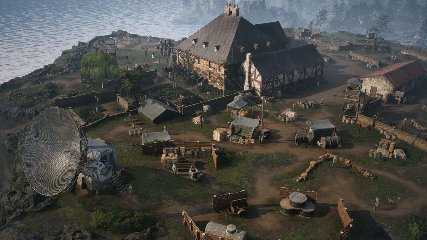 Источник: Steam / Commandos: Origins