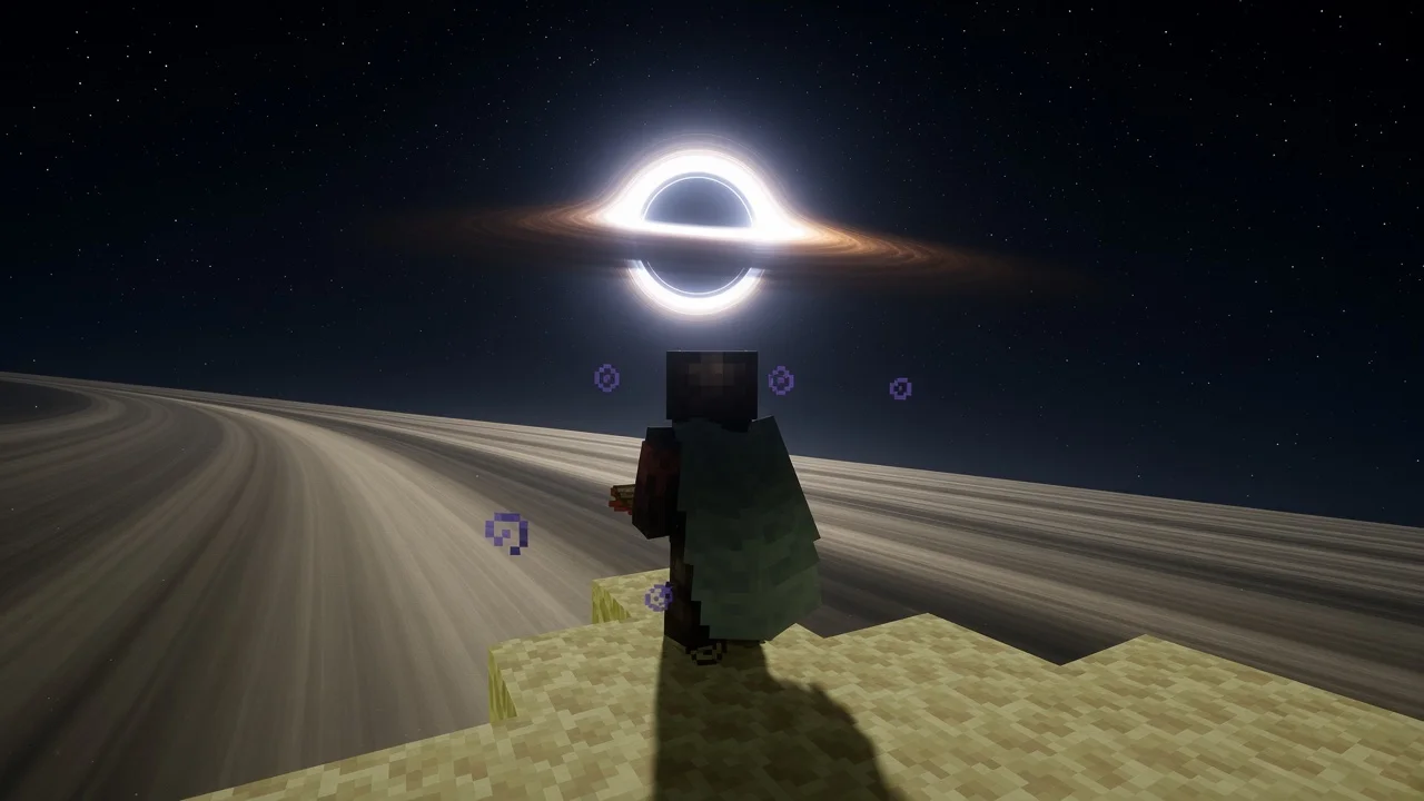 Minecraft способен пройти сам себя без игрока — правда, на это уйдут миллиарды лет