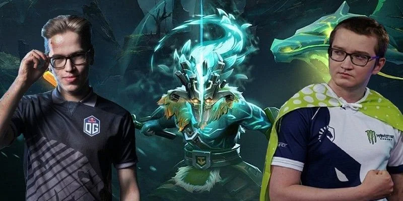 Mask of Madness — наше всё, или как MATUMBAMAN и Topson играют на Juggernaut в 7.24