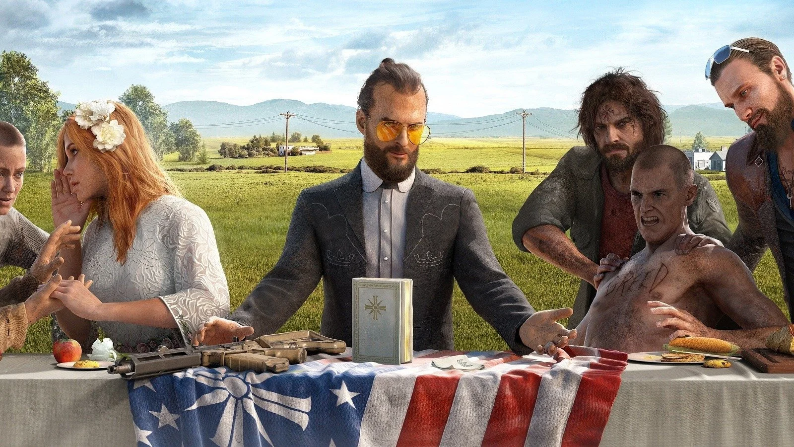 Far Cry станет сериалом? В Сети появились первые подробности экранизации серии