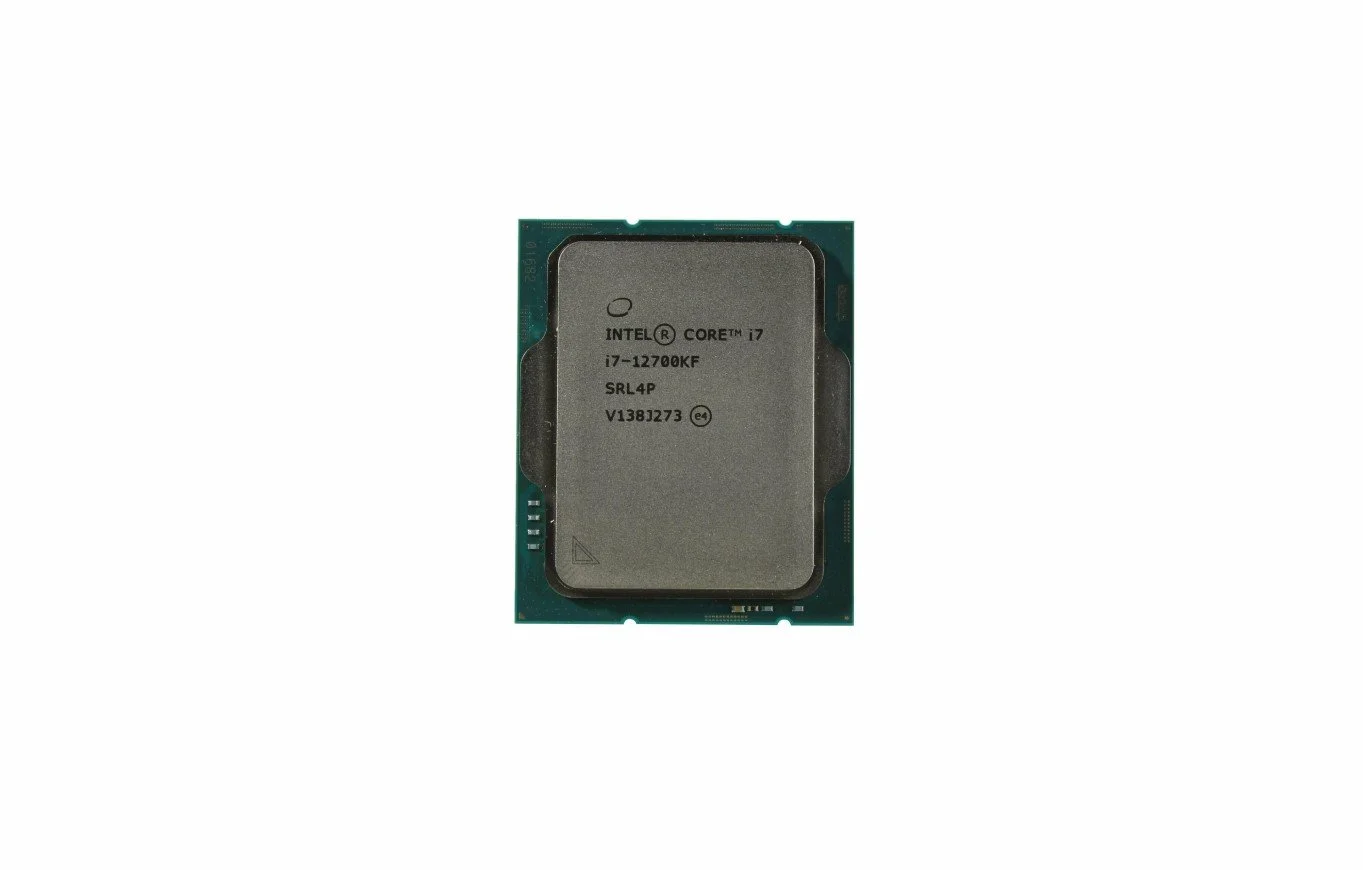 Intel Core i7 12700KF OEM