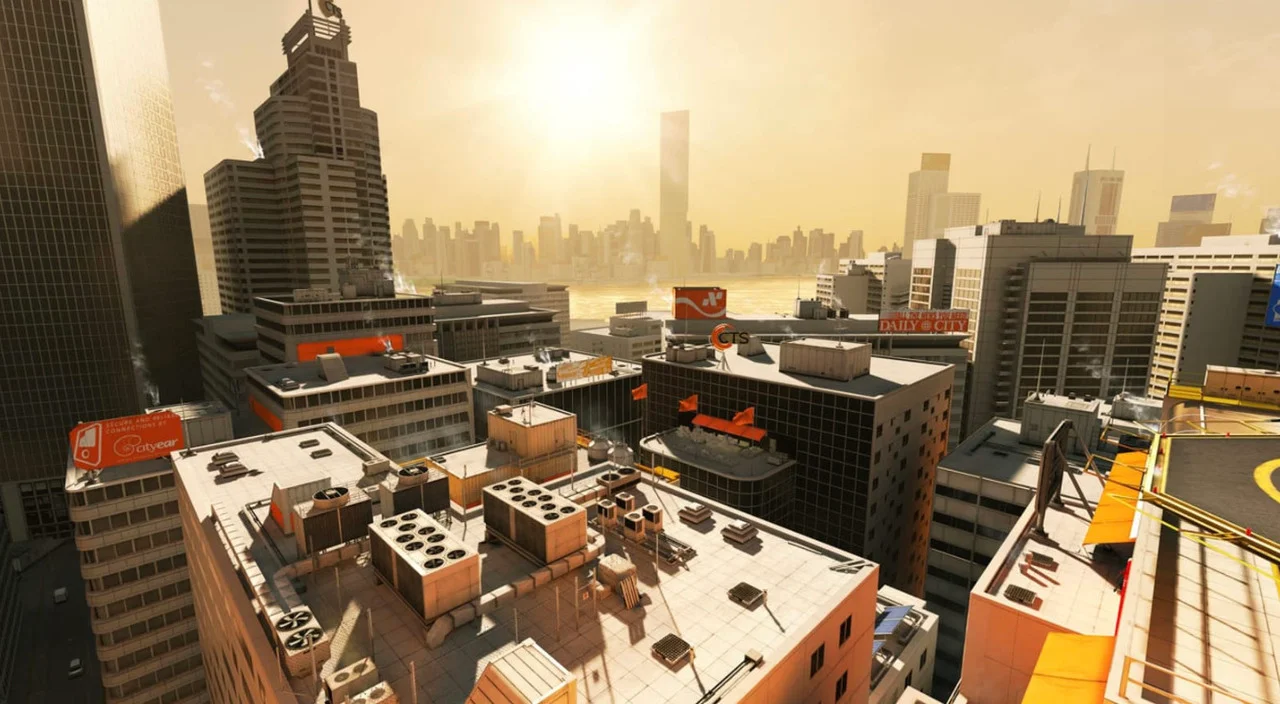 Mirror’s Edge.