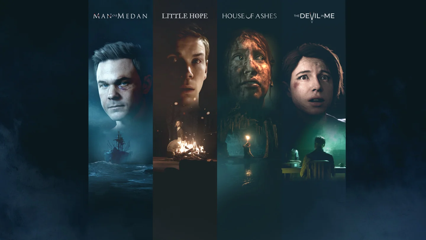 The Dark Pictures Anthology