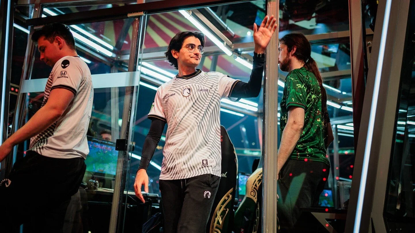 Team Liquid прошла в гранд-финал The International 2024, разгромив Gladiators