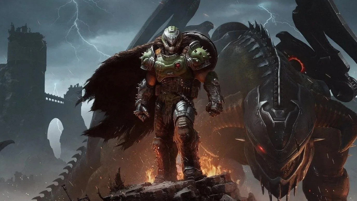 Как не запутаться в сюжете DOOM: The Dark Ages без знания предыдущих частей