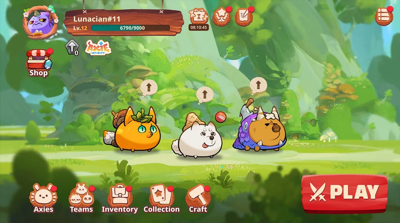 Источник: respawn.media / Axie Infinity